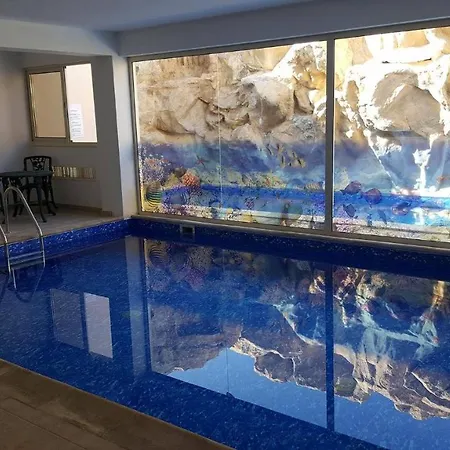 Apartment Pleasant Apartment, Z4 In Vanessa Complex Peyia