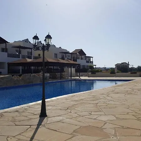 Pleasant Apartment, Z4 In Vanessa Complex * Peyia