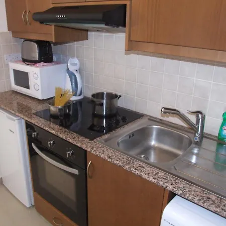 Pleasant Apartment, Z4 In Vanessa Complex