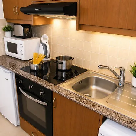 Apartment Pleasant Apartment, Z4 In Vanessa Complex