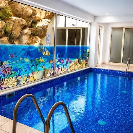 Pleasant Apartment, Z4 In Vanessa Complex Apartment Peyia