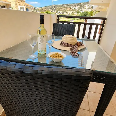 Pleasant Apartment, Z4 In Vanessa Complex Peyia
