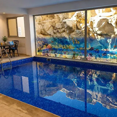Pleasant Apartment, Z4 In Vanessa Complex Apartment