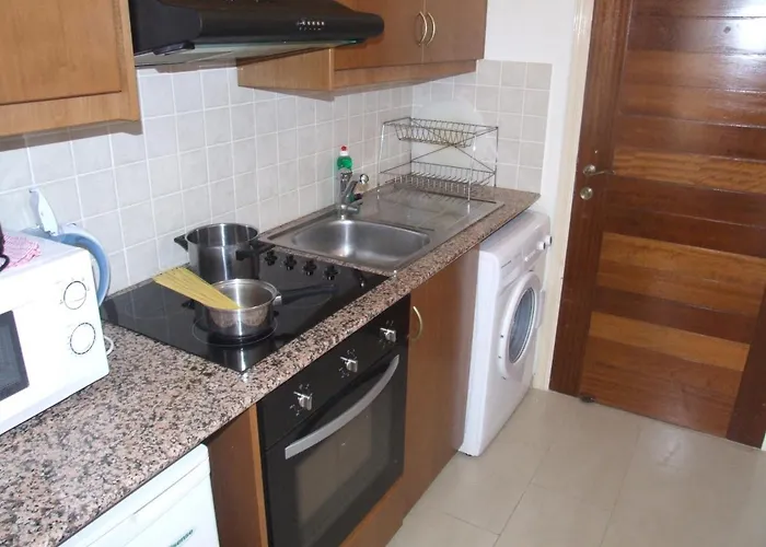 Apartmán Pleasant Apartment, Z4 In Vanessa Complex *